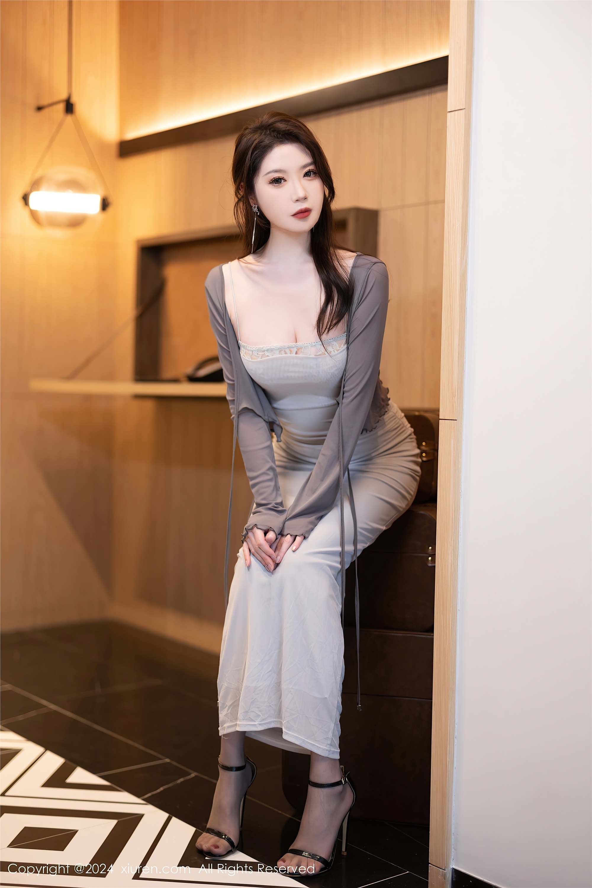 Xiuren秀人网 2024.08.13 NO.9007 梦心玥